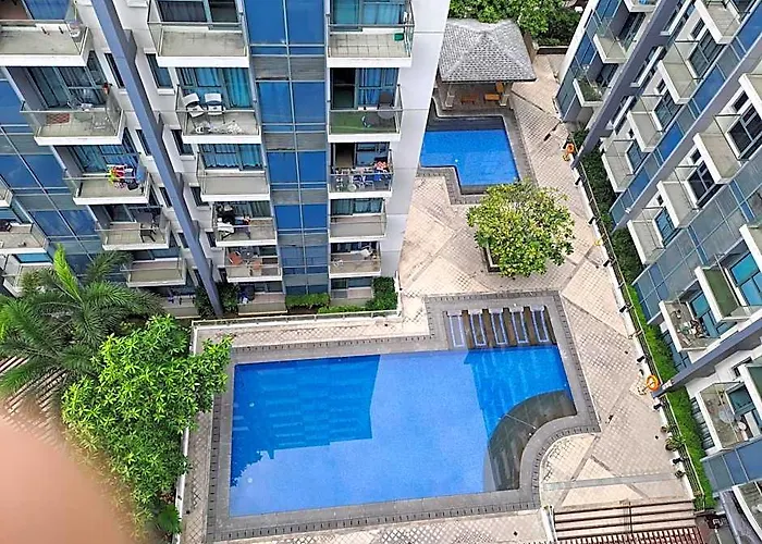 Hotel Mrmcondotel Manila